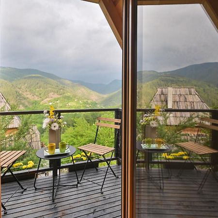 Appartement Neva Sobe Sa Pogledom Na Planine à Mokra Gora Extérieur photo