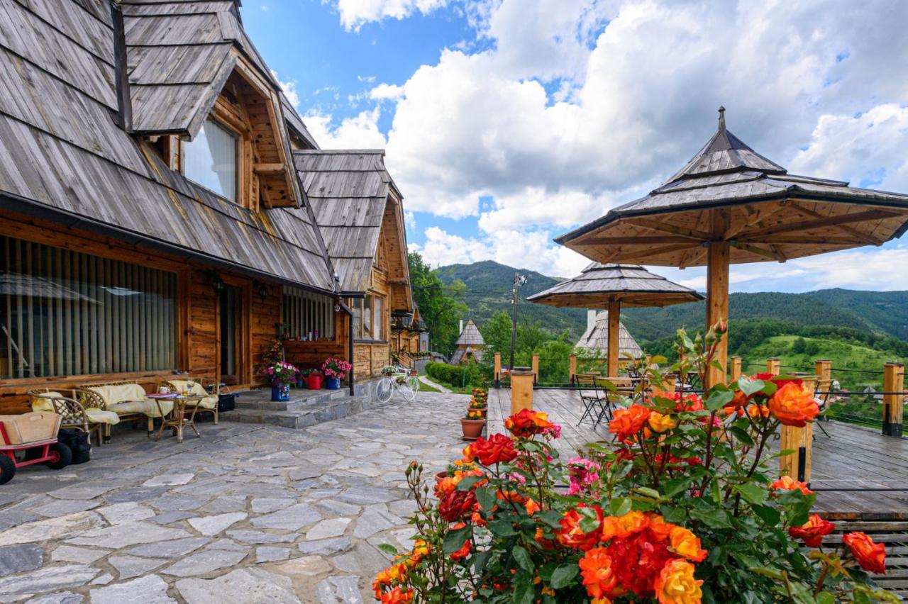 Appartement Neva Sobe Sa Pogledom Na Planine à Mokra Gora Extérieur photo