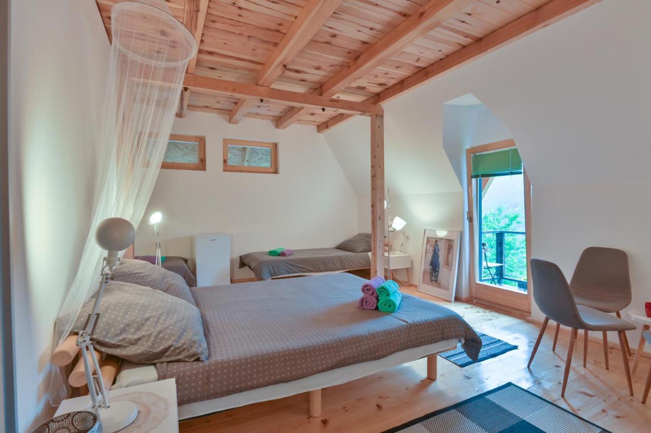 Appartement Neva Sobe Sa Pogledom Na Planine à Mokra Gora Extérieur photo