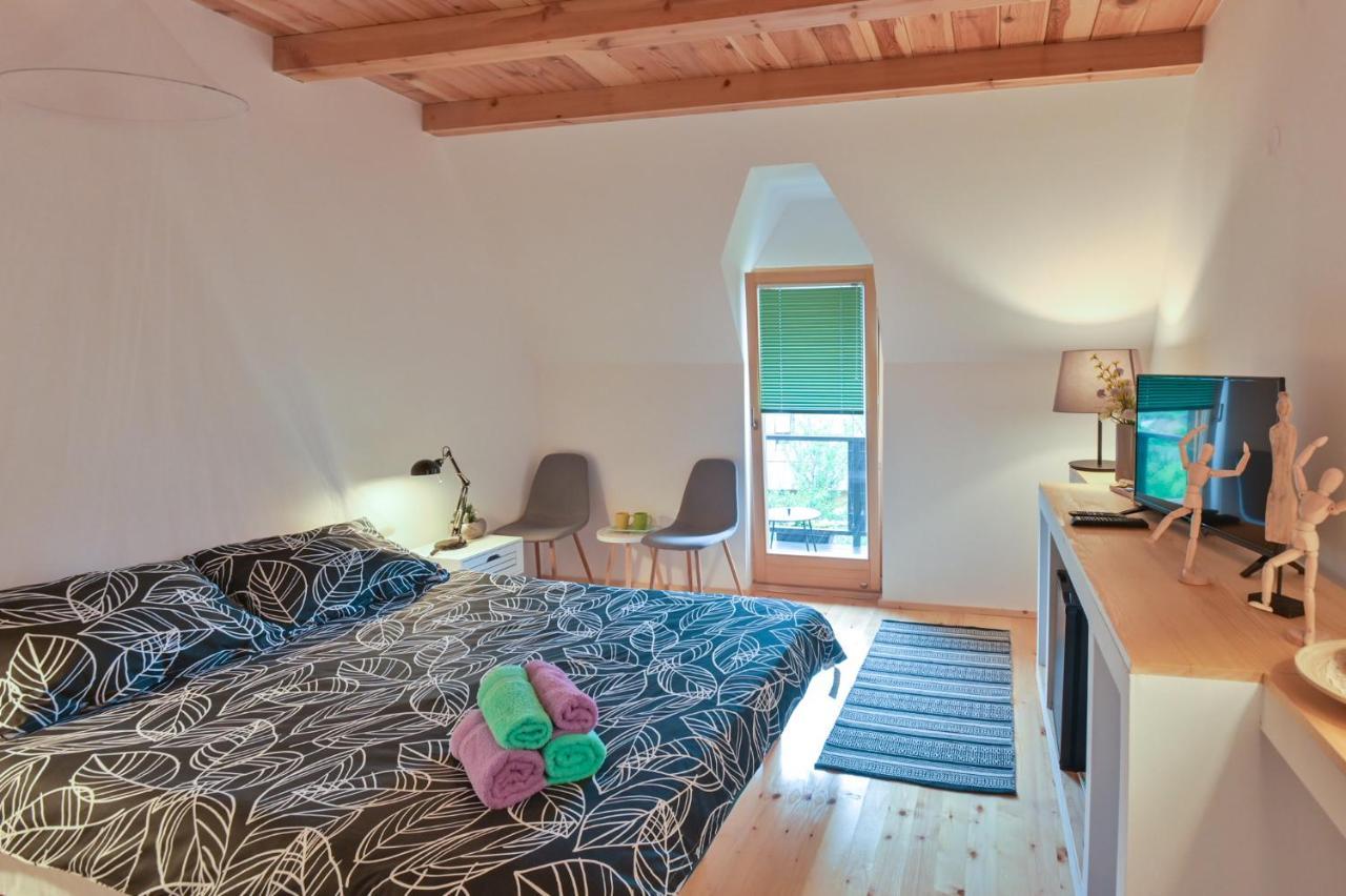 Appartement Neva Sobe Sa Pogledom Na Planine à Mokra Gora Extérieur photo
