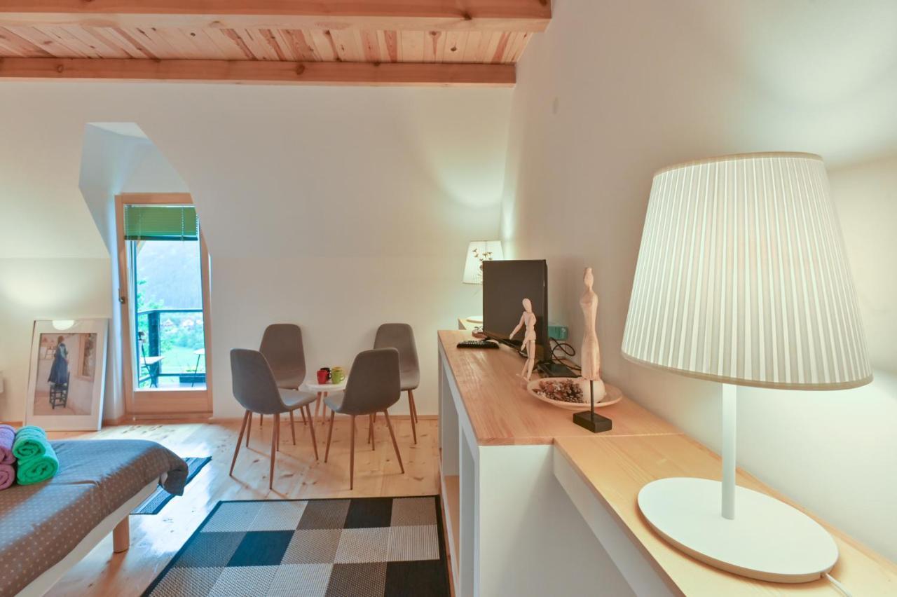Appartement Neva Sobe Sa Pogledom Na Planine à Mokra Gora Extérieur photo