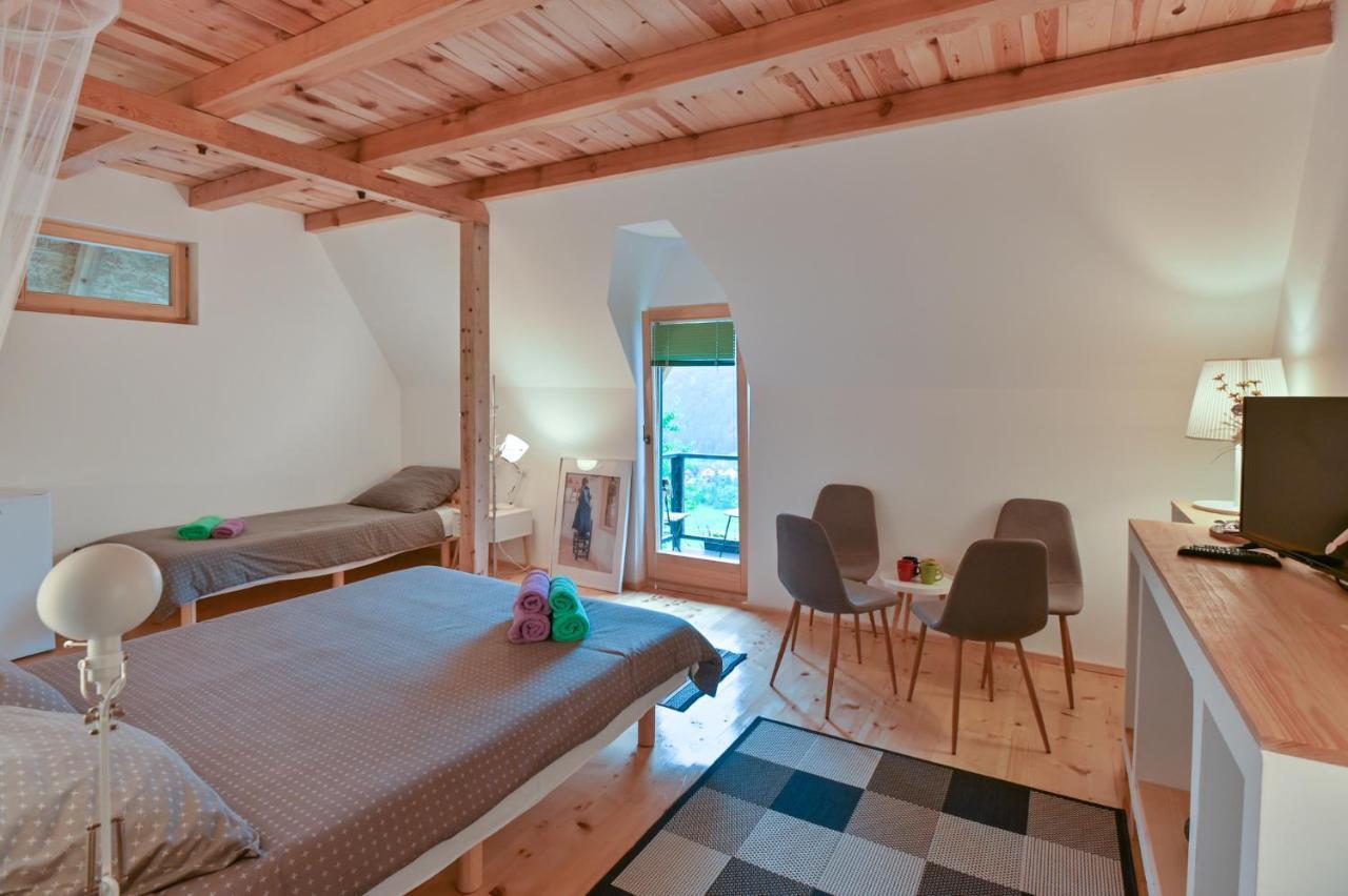 Appartement Neva Sobe Sa Pogledom Na Planine à Mokra Gora Extérieur photo