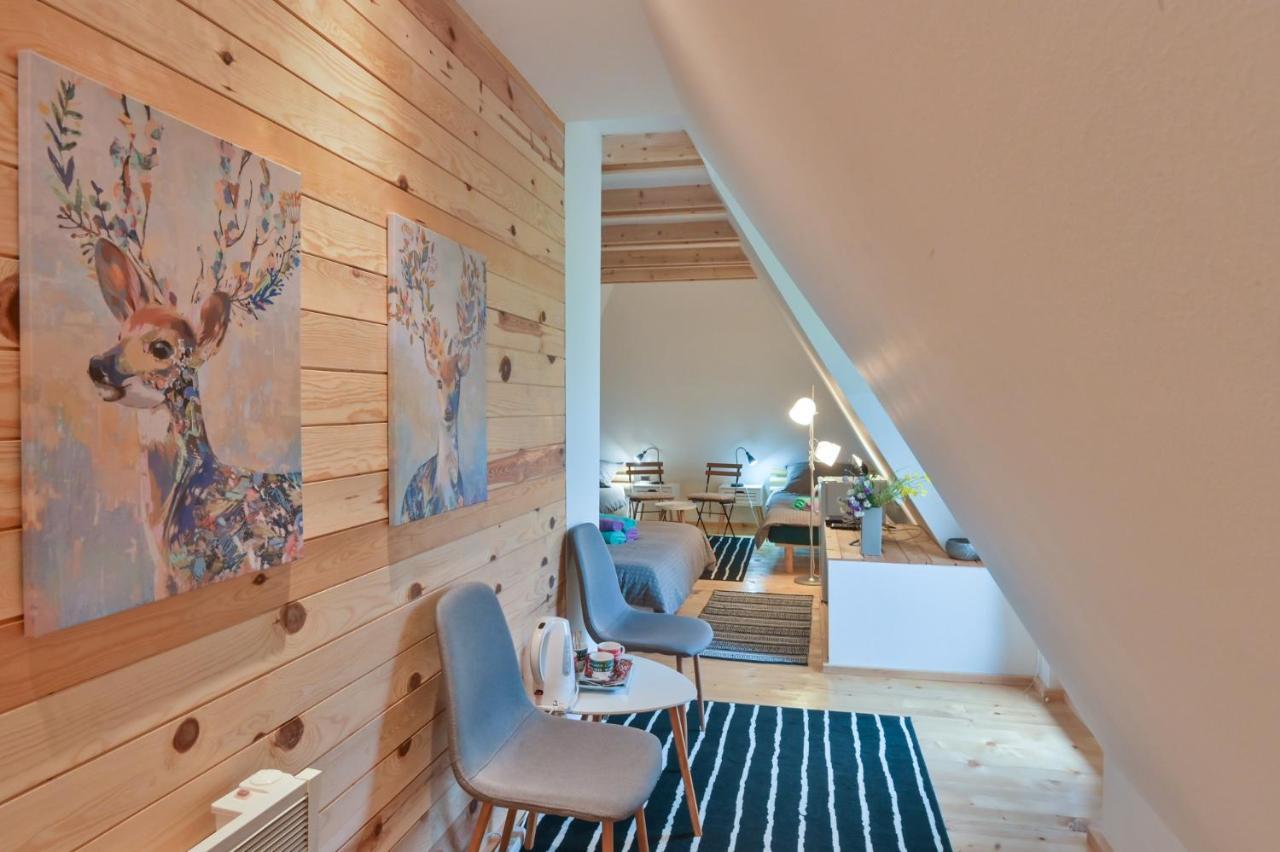 Appartement Neva Sobe Sa Pogledom Na Planine à Mokra Gora Extérieur photo