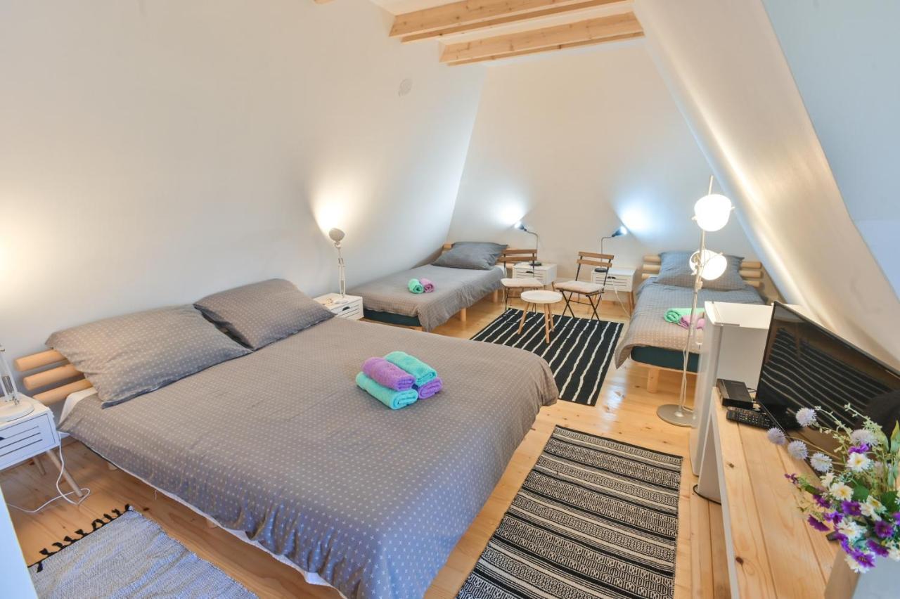 Appartement Neva Sobe Sa Pogledom Na Planine à Mokra Gora Extérieur photo