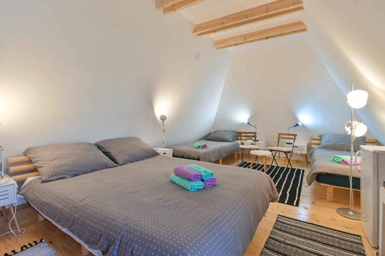 Appartement Neva Sobe Sa Pogledom Na Planine à Mokra Gora Extérieur photo