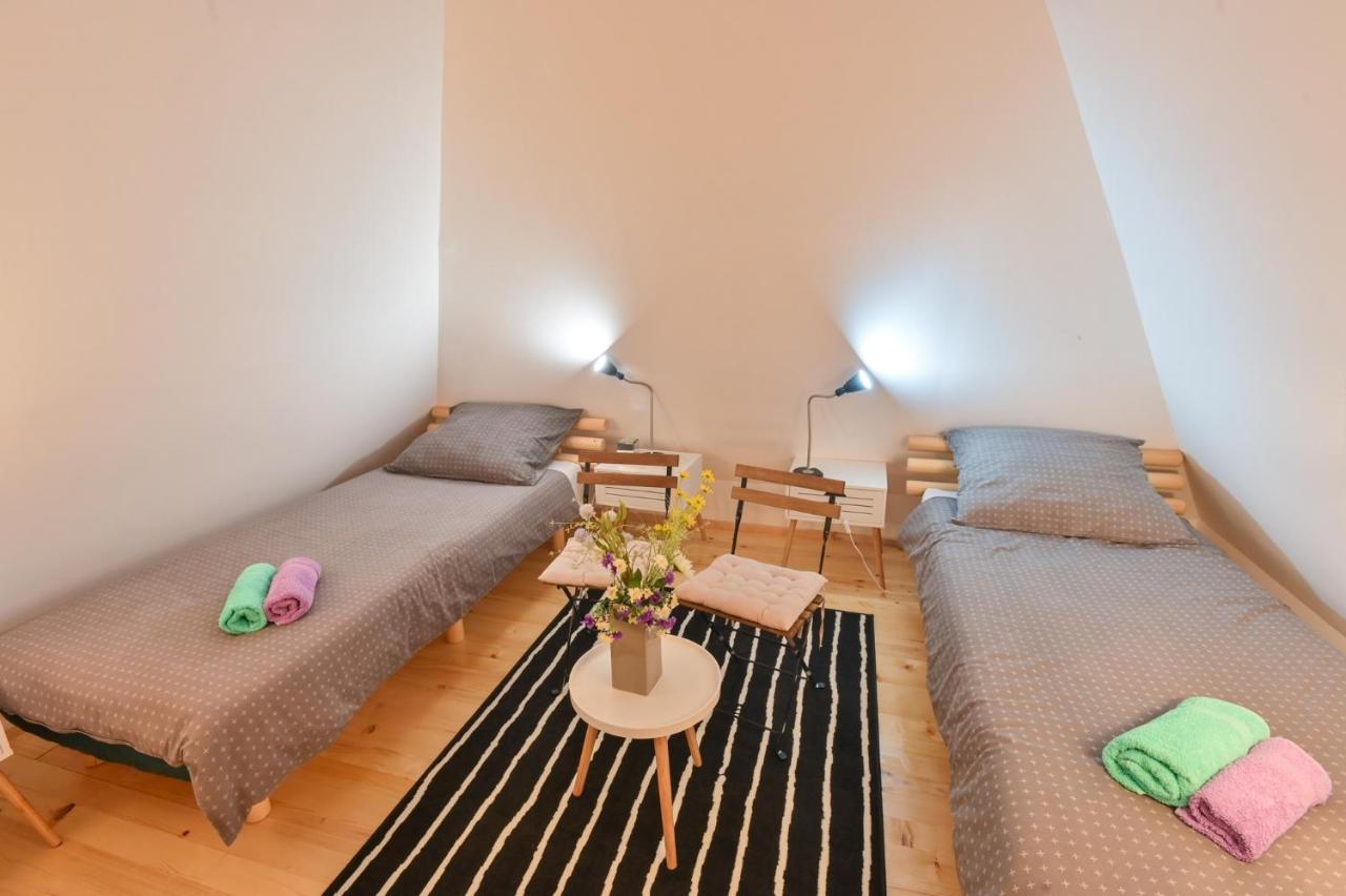 Appartement Neva Sobe Sa Pogledom Na Planine à Mokra Gora Extérieur photo