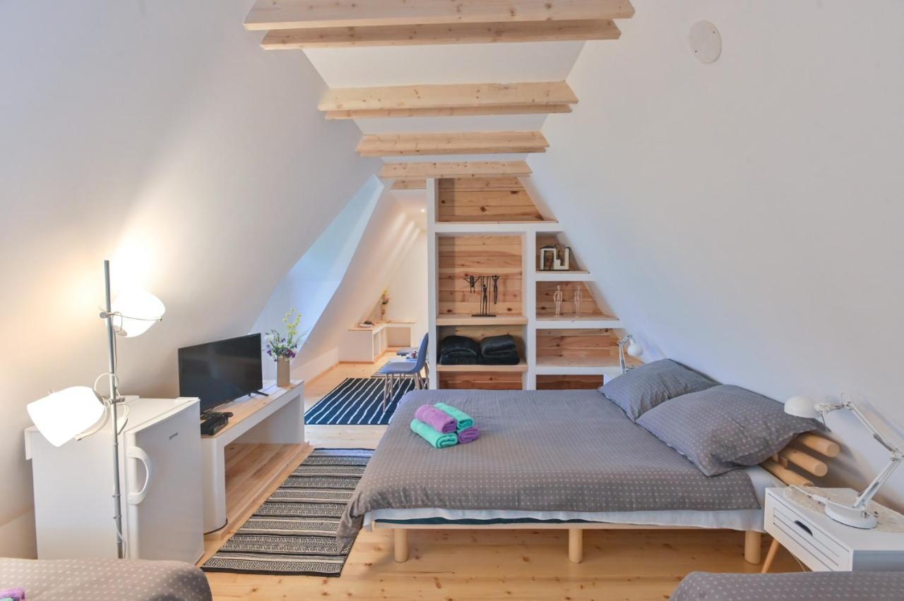 Appartement Neva Sobe Sa Pogledom Na Planine à Mokra Gora Extérieur photo