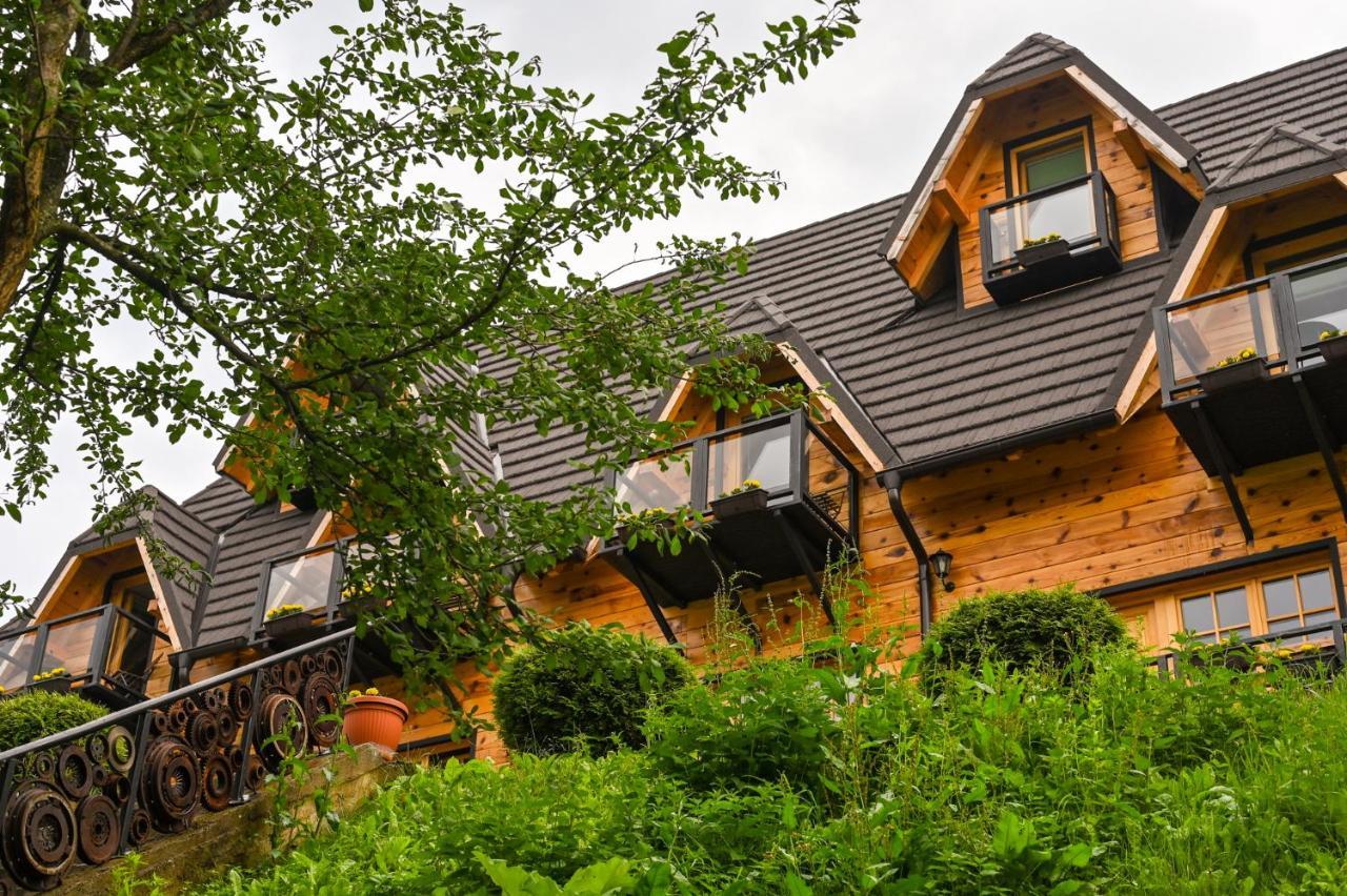 Appartement Neva Sobe Sa Pogledom Na Planine à Mokra Gora Extérieur photo