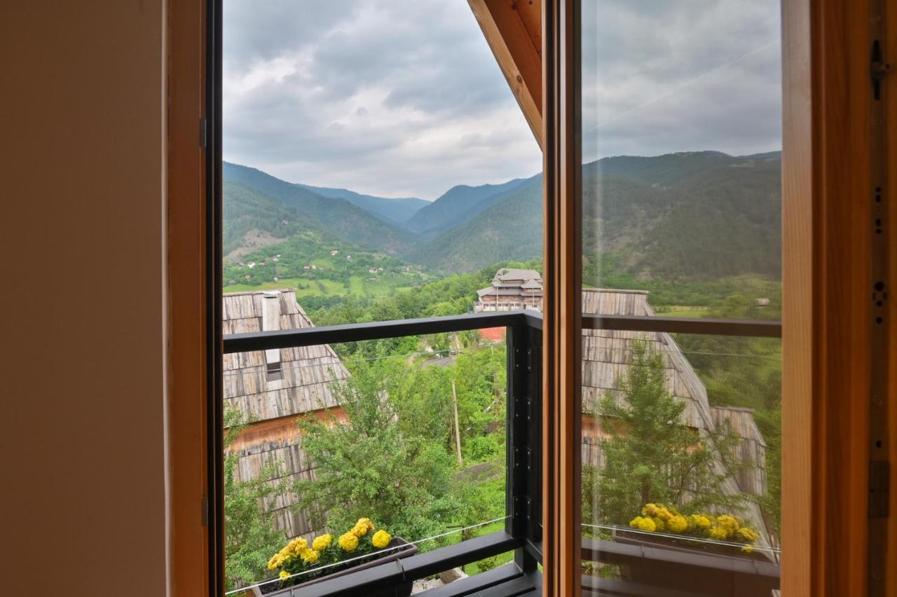 Appartement Neva Sobe Sa Pogledom Na Planine à Mokra Gora Extérieur photo