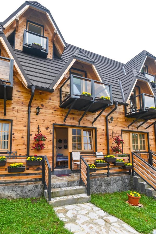 Appartement Neva Sobe Sa Pogledom Na Planine à Mokra Gora Extérieur photo